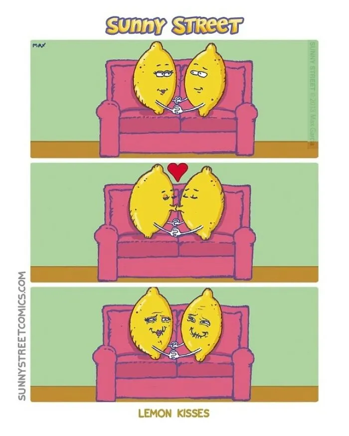 Artist Created A Comic Full Of Absurd Situations And Unexpected Twists (30 New Pics)