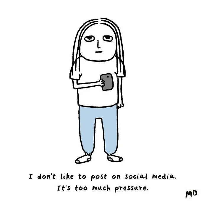 40 Sarcastic And Relatable Comics About Reluctant Adults By This Artist