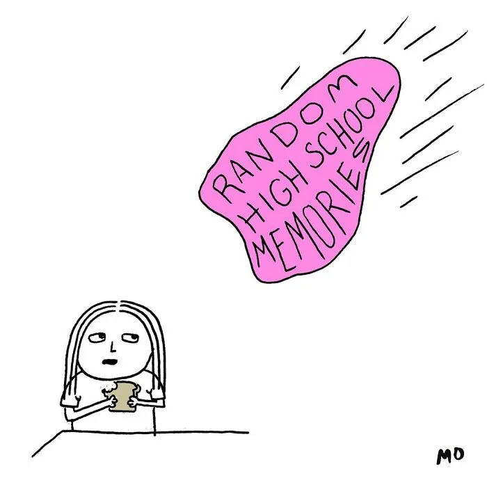 40 Sarcastic And Relatable Comics About Reluctant Adults By This Artist