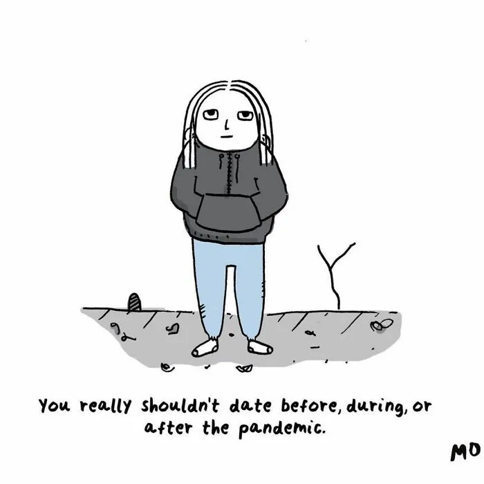 40 Sarcastic And Relatable Comics About Reluctant Adults By This Artist