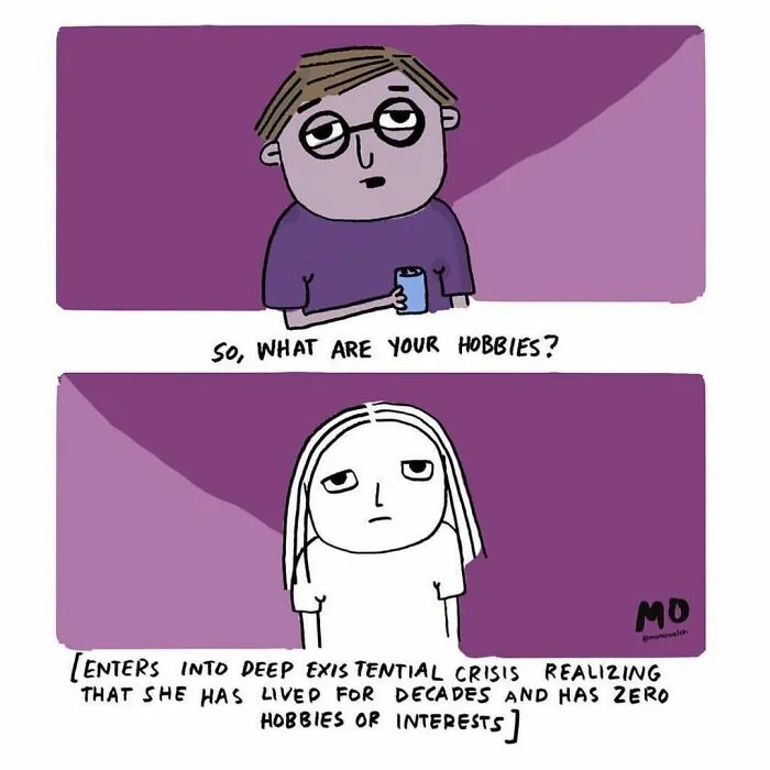 40 Sarcastic And Relatable Comics About Reluctant Adults By This Artist