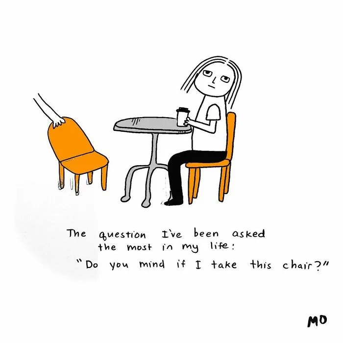 40 Sarcastic And Relatable Comics About Reluctant Adults By This Artist
