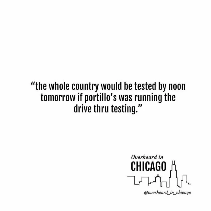 30 Times People Overheard Bizarre And Funny Conversations In Chicago And Just Had To Share
