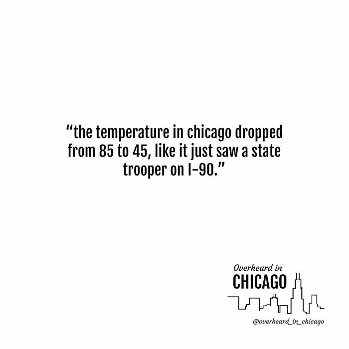 30 Times People Overheard Bizarre And Funny Conversations In Chicago And Just Had To Share