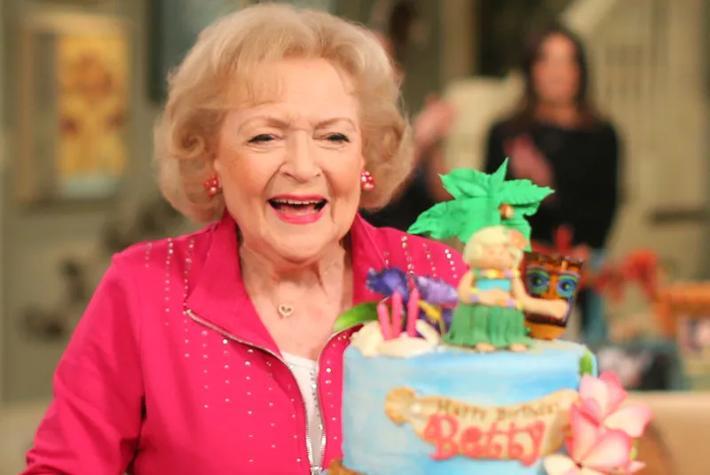 Twitter Is Upset After Realizing Betty White Will Be Too Old For LEGO Next Month