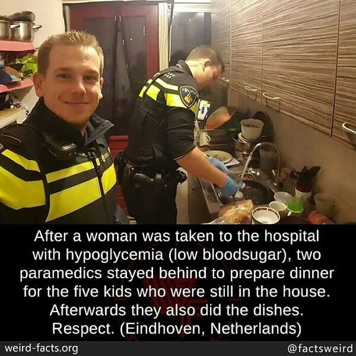 Above and Beyond Duty