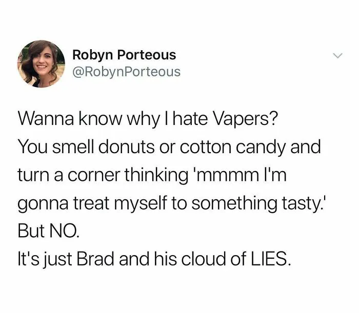 Didn\'t see that coming