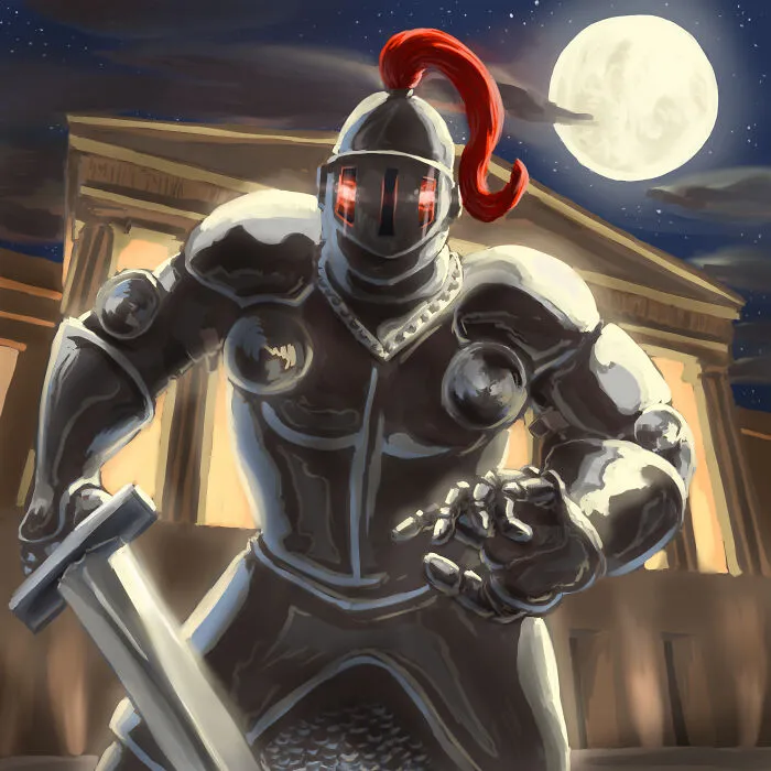 The Black Knight