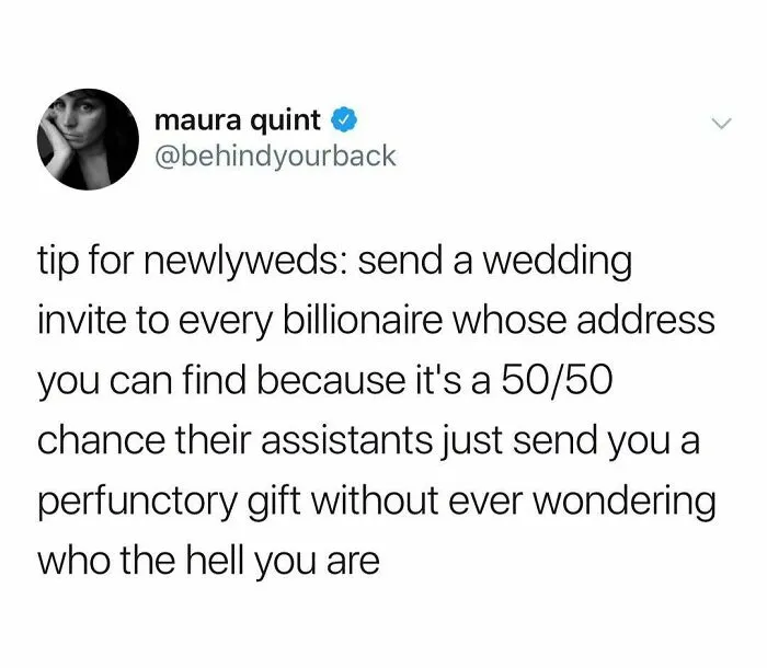 Not mad, just impressed