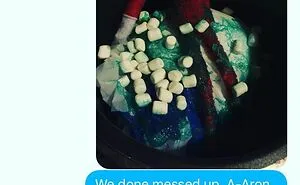 30 Times Parents Tried To Excite Their Kids With 'Elf On The Shelf' But Failed Miserably