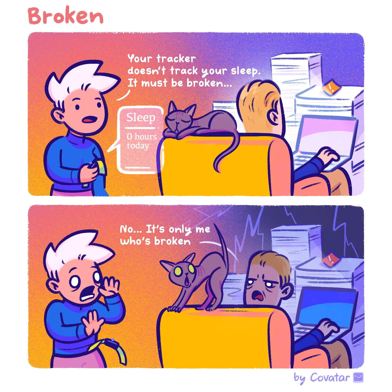 Dreams Of Sleep