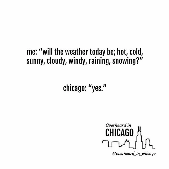 30 Times People Overheard Bizarre And Funny Conversations In Chicago And Just Had To Share