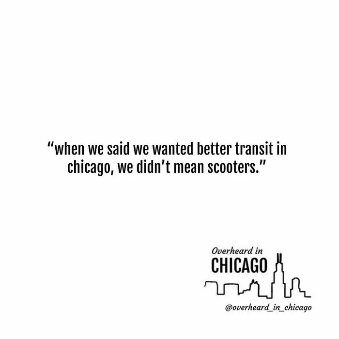 30 Times People Overheard Bizarre And Funny Conversations In Chicago And Just Had To Share