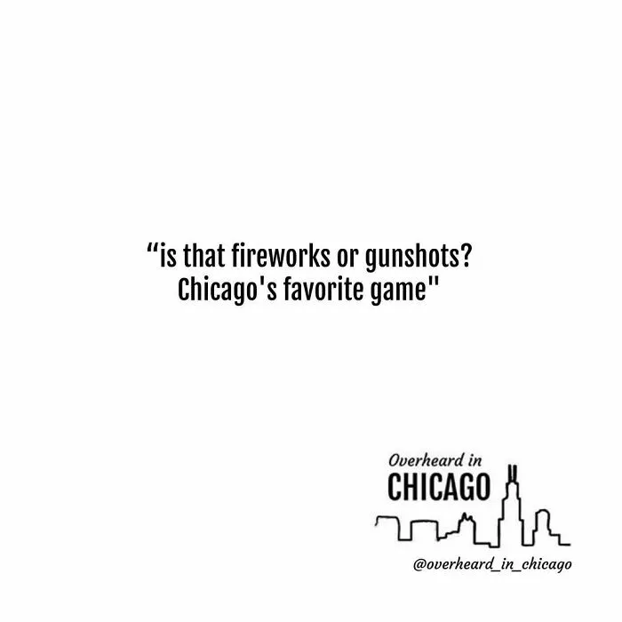 30 Times People Overheard Bizarre And Funny Conversations In Chicago And Just Had To Share