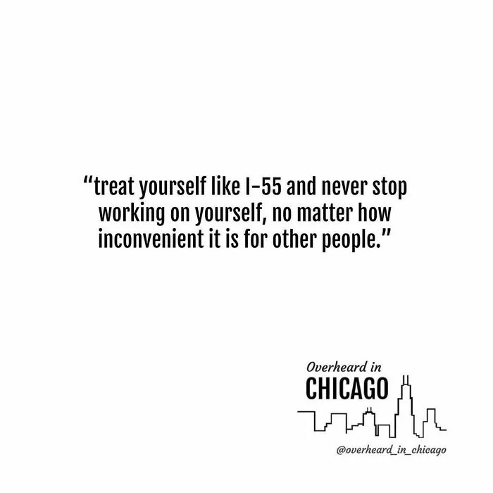 30 Times People Overheard Bizarre And Funny Conversations In Chicago And Just Had To Share