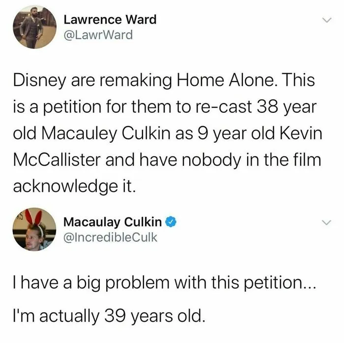 Well, that escalated quickly