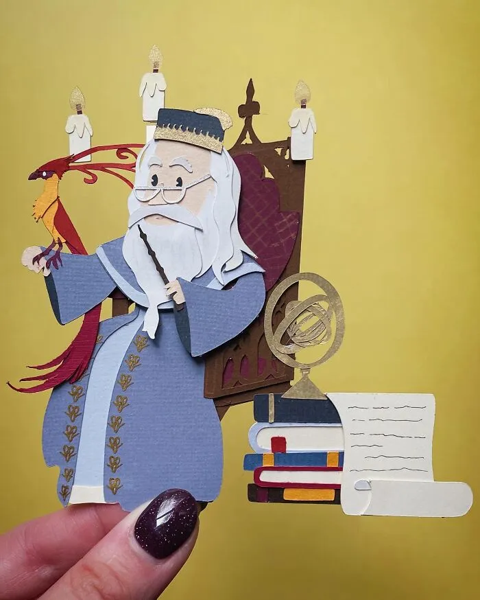 Albus Dumbledore