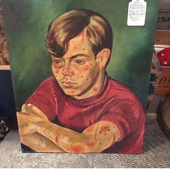 This Instagram Account Is Dedicated To The 'Luckiest' Thrift Store Finds (50 New Pics)