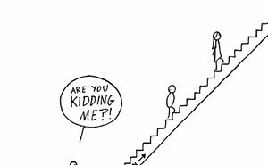 Icelandic Cartoonist Reveals His Grim Sense Of Humor, And Here Are 40 Cartoons To Prove It (New Pics)