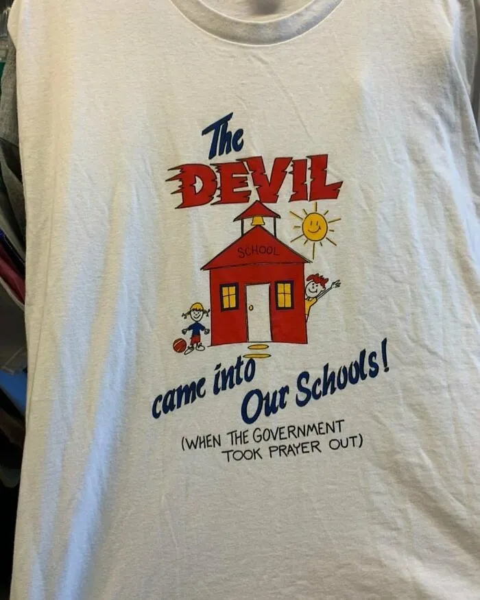 This Instagram Account Is Dedicated To The 'Luckiest' Thrift Store Finds (50 New Pics)
