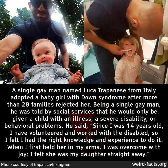 Unlikely Families, Unbreakable Bonds