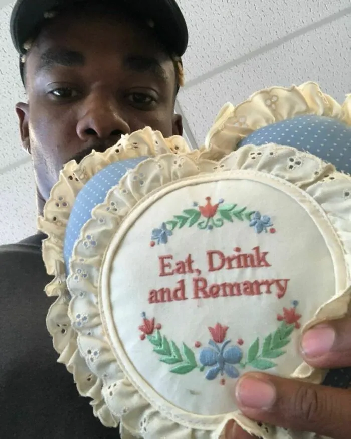 This Instagram Account Is Dedicated To The 'Luckiest' Thrift Store Finds (50 New Pics)