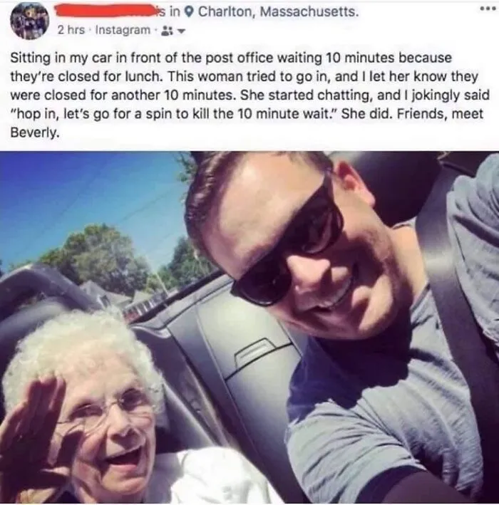 50 Heartwarming Pictures From The 'Wholesome Meets The Internet' Account To Lift Your Spirits Up