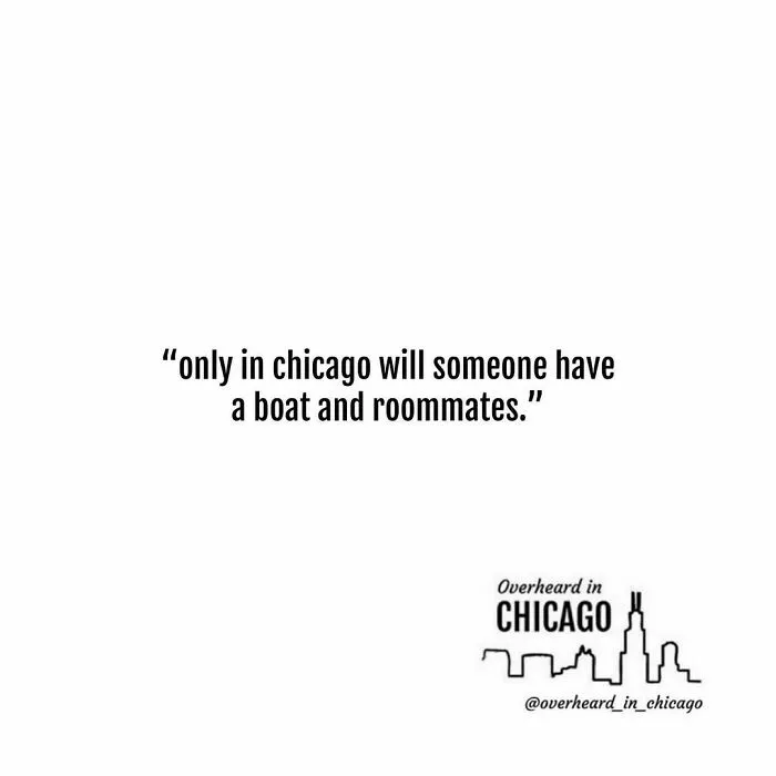 30 Times People Overheard Bizarre And Funny Conversations In Chicago And Just Had To Share