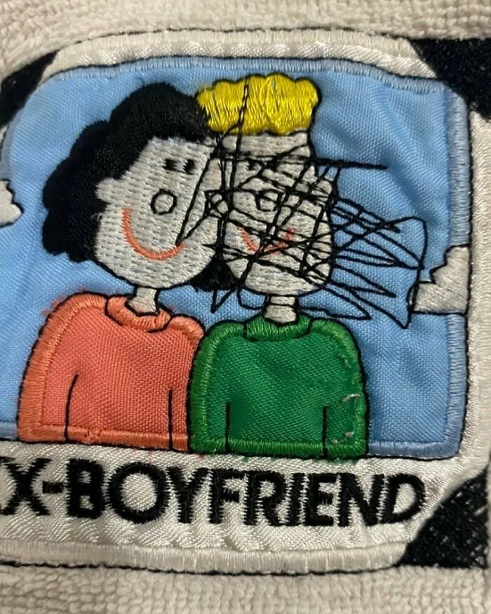 This Instagram Account Is Dedicated To The 'Luckiest' Thrift Store Finds (50 New Pics)