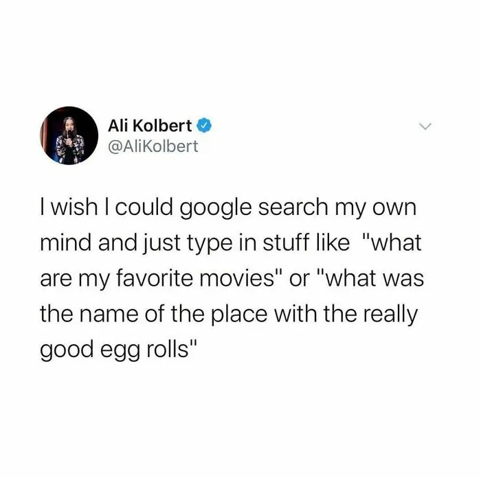 Didn\'t see that coming