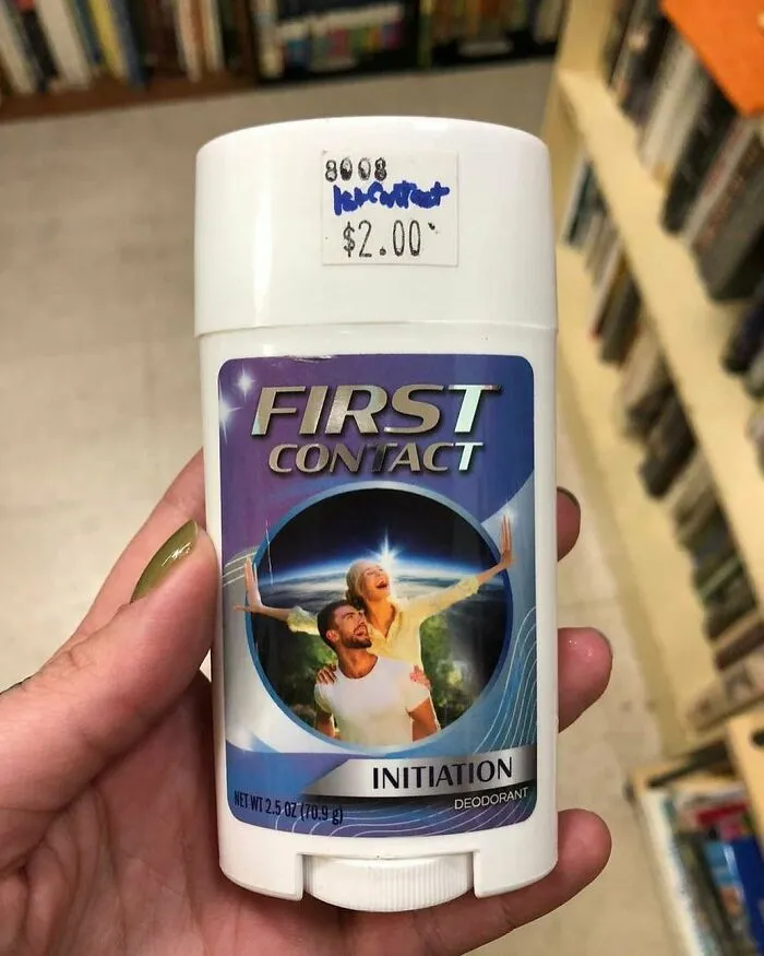 This Instagram Account Is Dedicated To The 'Luckiest' Thrift Store Finds (50 New Pics)