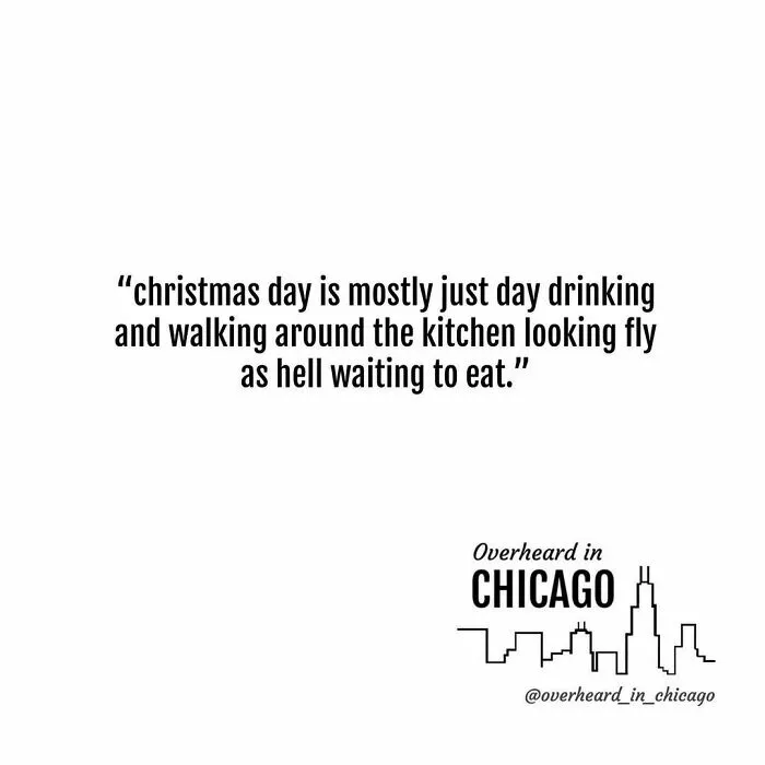 30 Times People Overheard Bizarre And Funny Conversations In Chicago And Just Had To Share