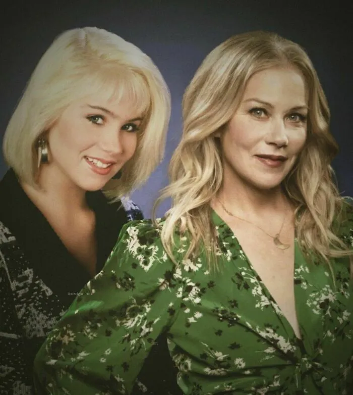 Christina Applegate