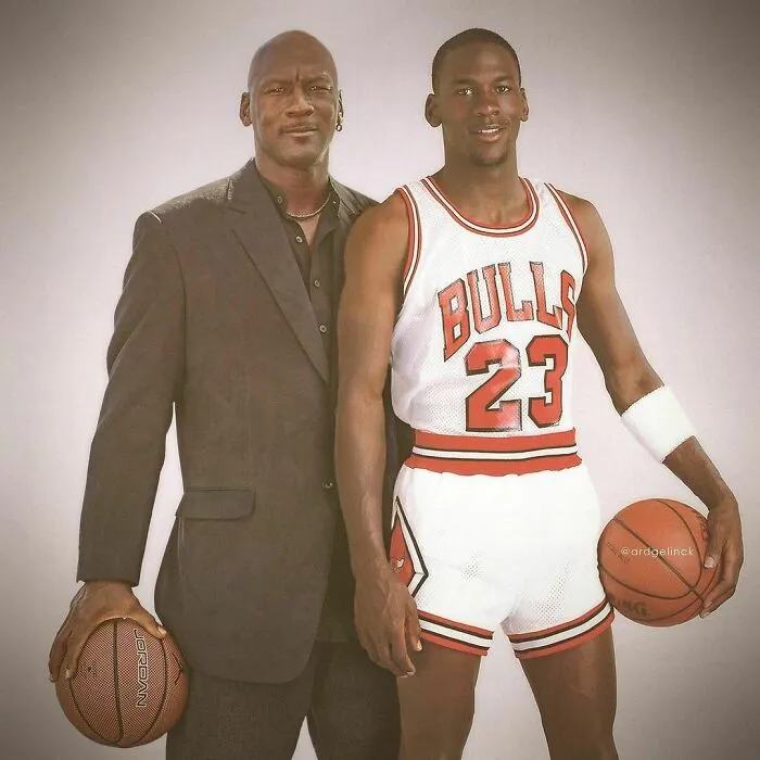 Michael Jordan