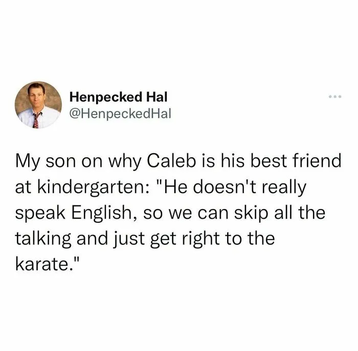 Bet you didn’t see that coming
