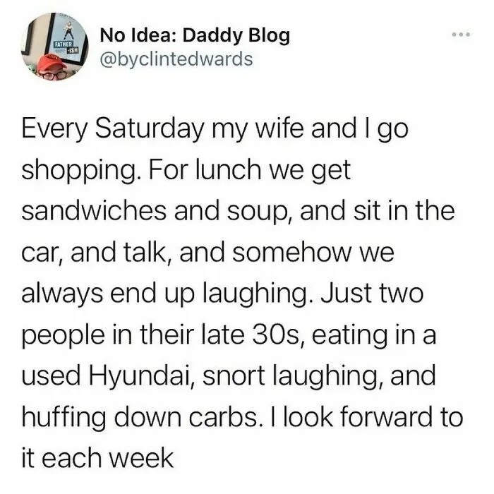 40 Of The Funniest Dads In 2021