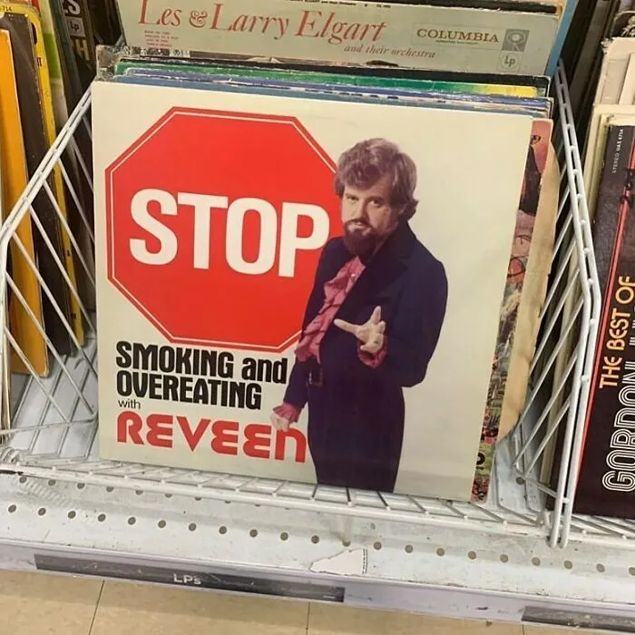 This Instagram Account Is Dedicated To The 'Luckiest' Thrift Store Finds (50 New Pics)
