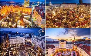 Christmas Markets To Visit In Europe