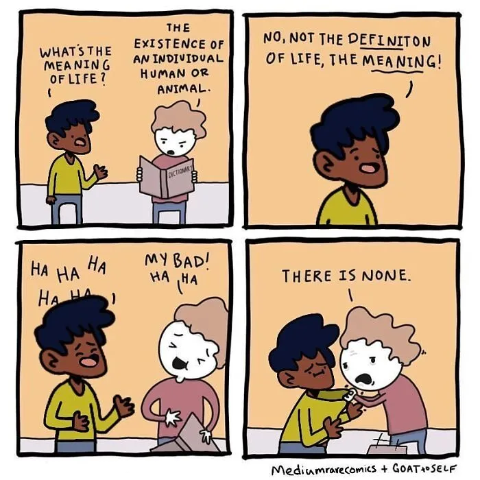 These 30 Crazy Comics By A Canadian Artist Might Make Your Day (New Pics)