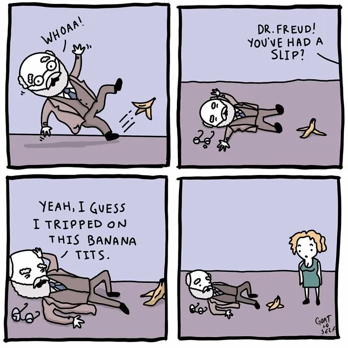 These 30 Crazy Comics By A Canadian Artist Might Make Your Day (New Pics)