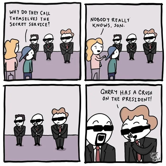 These 30 Crazy Comics By A Canadian Artist Might Make Your Day (New Pics)