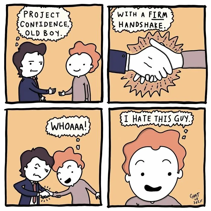 These 30 Crazy Comics By A Canadian Artist Might Make Your Day (New Pics)