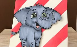I Created Some Greeting Cards And Everybody Loved Them