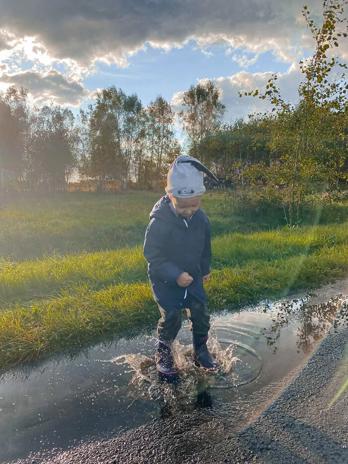 Childhood Unplugged