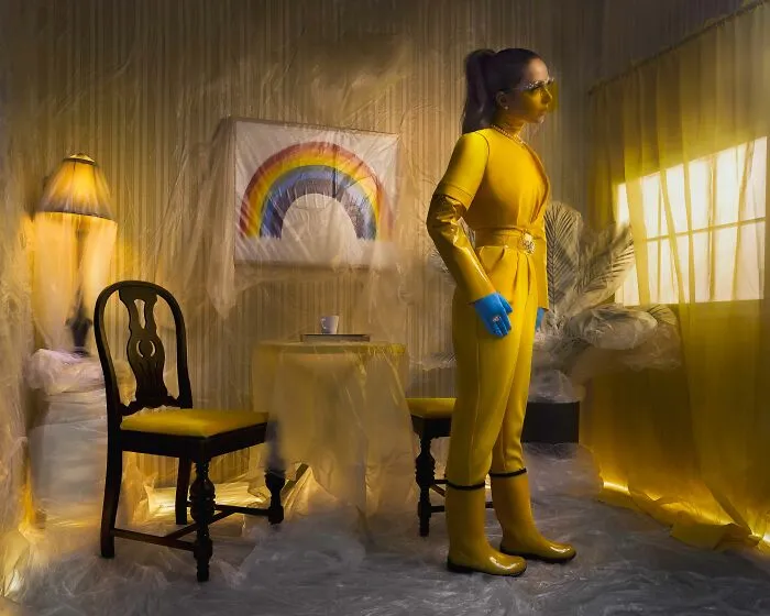 Day 6 - Selfhazmat