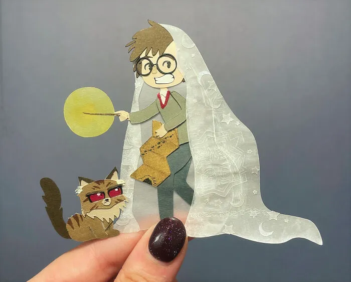 Invisibility Cloak