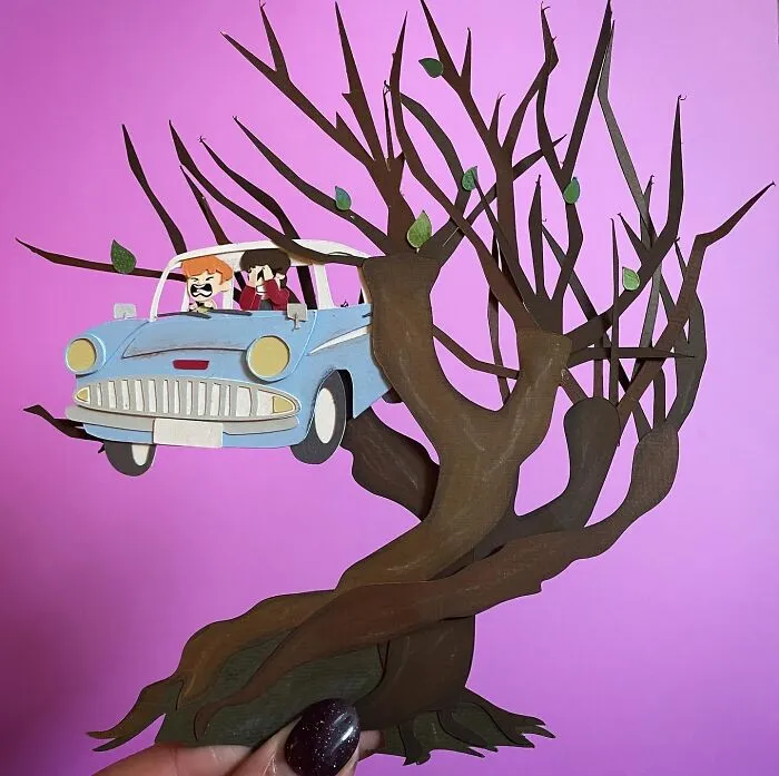 Whomping Willow