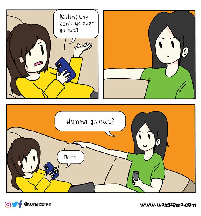 Wanna Go Out?
