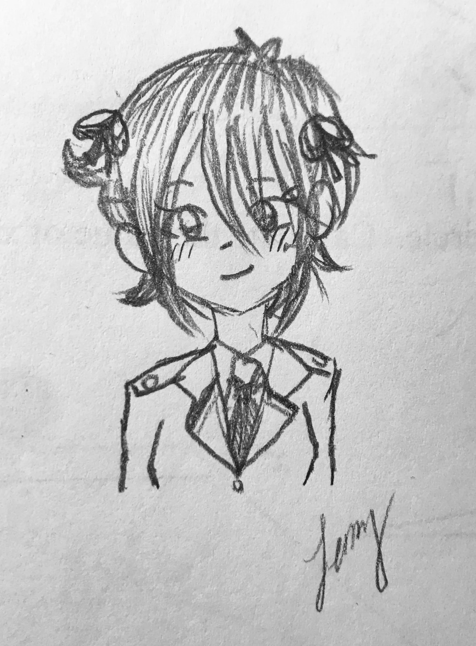 Hey Pandas Show Us One Of Your Zero Effort Drawings!