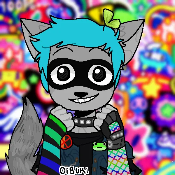 Hey Pandas, Draw Your Fursona!